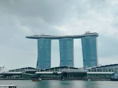 -鱼尾狮公园