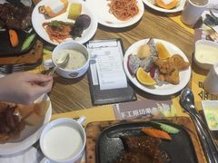 -瑞伯克牛排自助餐厅天一广场店