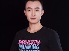 -跃动游泳健身俱乐部(新华传媒店)