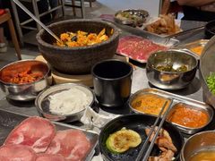 -哈哈碳都·牛肋条无限自助烤肉(台江万达店)