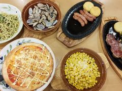 -萨莉亚意式餐厅(金隅嘉品mall店)