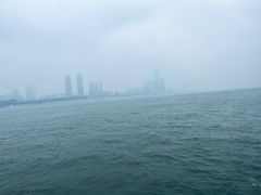 -武汉关码头(轮渡站)