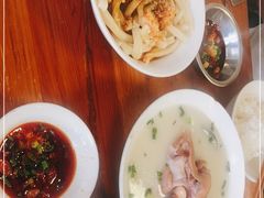 -中和裴氏蹄花(府河路店)