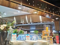 -遇上西雅图多融合海鲜自助餐厅(中房金谊广场店)