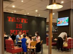 -汉堡王(南京砂之船店)