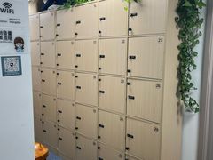 -蓝鲸24h自习室(花园桥店)