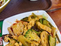 -老陈婆手工面庄