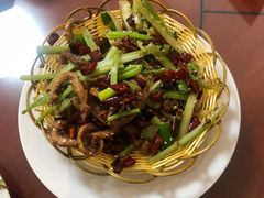 -天津外国语大学（马场道校区）食堂