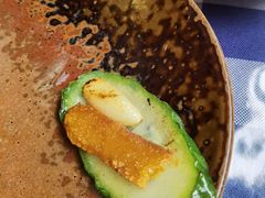 香烤乌鱼子-小粤楼·怀旧粤菜(万辉国际广场店)