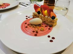-L'Arome芳芳法国餐厅(仙林金鹰店)