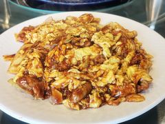 醋溜木须-常赢三兄弟·清真涮肉·清真炒菜(朝阳新城店)