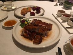 -广州富力丽思卡尔顿酒店·丽轩·粤菜
