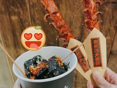 -黑色经典臭豆腐·湖南特产(坡子街店)