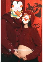 -暖摄影 孕妇写真家庭影像馆 (自然光主题店)