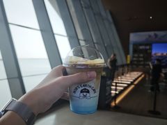 -抱抱地球咖啡馆(国家海洋博物馆店)