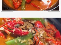 -钳小柒·小龙虾蓝龙王烧烤夜宵(长寿路店)
