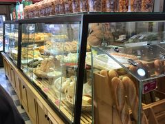 面包甜点陈列柜-味多美蛋糕(安定门店)
