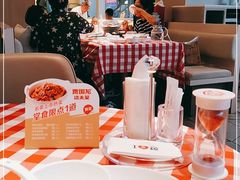 -西贝莜面村(上海百联西郊店)