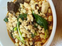 -刘信牛羊肉小炒泡馍(回民街店)