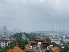 -黄鹤楼公园(黄鹤楼)