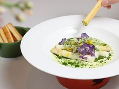 -上蔬无瑕· 创意素食·Vegetarian(华采天地店)