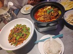 -肖记公安牛肉鱼杂馆·省级非物质文化遗产(江汉路直营店)