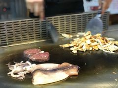 -大成铁板烧•板前(复古餐厅石老人店)