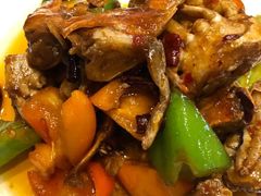 香辣蟹-鲜小岛·铜锅涮肉