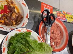 -永安里地摊烤肉(首创店)