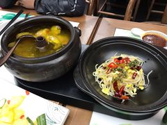 原味汽锅鸡-云海肴云南菜(曲江大悦城店)