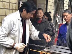 -小胡子祥彪烧烤(北湖总店)