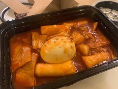 麻辣炒年糕-Kyochon1991校村(共和路店)