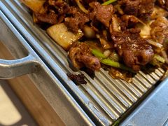 贝勒烤肉-四季民福烤鸭店(前门店)