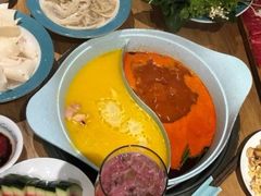 -青瓷火锅料理(西单大悦城店)