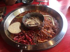 -谭鸭血老火锅(漳州路店)