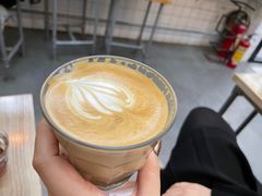 -无牌咖啡&酒馆