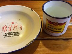 -闯关东东北农家菜(崂山石老人店)