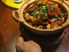 -麒麟小院·老九江菜(安平路店)