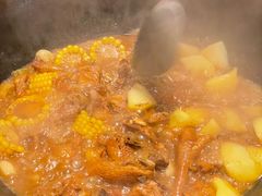 -万里闯关东铁锅炖菜馆(高新旗舰店)