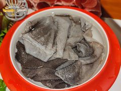 鲜毛肚-安胖老火锅(两路口店)