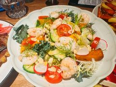 -芭莉与彩虹西餐厅(成都合生汇店)
