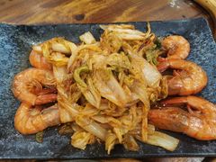 -老东镇啤酒屋海鲜加工·蒸汽海鲜·海鲜烧烤(台东店)