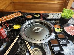 -九田家黑牛烤肉料理(盛龙广场店)
