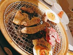 -山焱·炭火自助烤肉(周浦万达店)