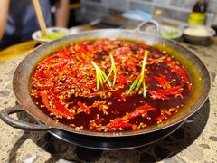 红锅-六公里老火锅(总店)