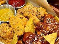 -高基五春川炒鸡排 韩国料理(威海总店)