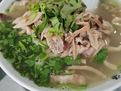 -清真喜兰老丁羊汤特色小吃