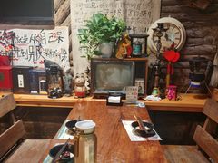 -马灯部落·西湖边的创意山景餐厅(虎跑动物园店)