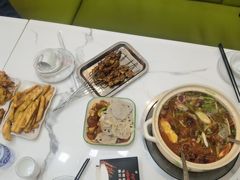 -清真·马坡烧烤涮牛肚·酸浆火锅(新区总店)