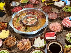 -正南齊北重庆老火锅(光华村直营店)